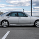 Image for article titled This 2000 Mercedes-Benz E55 AMG Has a Manual Transmission From a Chrysler Crossfire